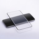 Szkło hartowane 5D do Oppo Reno 10 5G czarna ramka Szkło hartowane 5D do Oppo Reno 10 5G czarna ramka