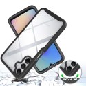 Etui Tech-Protect Defense360 na Samsung Galaxy A05S - czarne Etui Tech-Protect Defense360 na Samsung Galaxy A05S - czarne