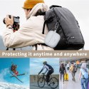Etui Tech-Protect Silicone Hook na Apple AirPods 3 - fioletowe Etui Tech-Protect Silicone Hook na Apple AirPods 3 - fioletowe
