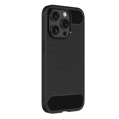 Nakładka Simple Black do Honor Magic 6 Lite / Honor X50 5G Nakładka Simple Black do Honor Magic 6 Lite / Honor X50 5G