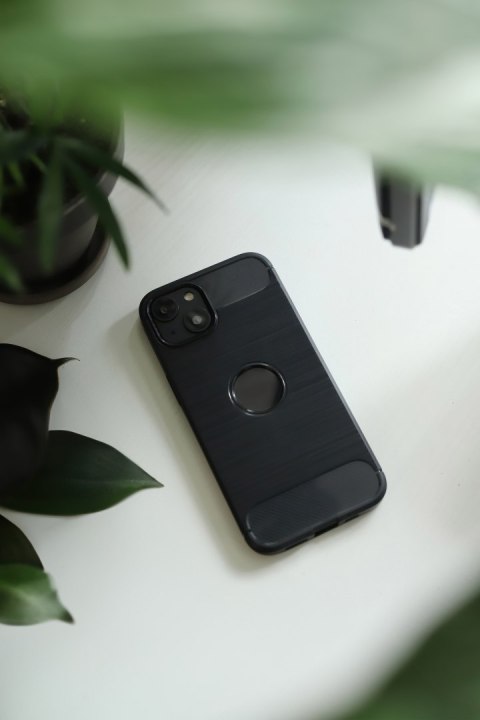 Nakładka Simple Black do Honor Magic 6 Lite / Honor X50 5G Nakładka Simple Black do Honor Magic 6 Lite / Honor X50 5G