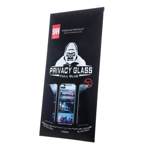 Szkło hartowane Privacy do Xiaomi Redmi 10 / Redmi Note 11 4G (Global) / Note 11s 4G Szkło hartowane Privacy do Xiaomi Redmi 10 / Redmi Note 11 4G (Global) / Note 11s 4G