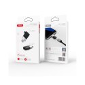 XO adapter NB149-C USB-C - microUSB czarny XO adapter NB149-C USB-C - microUSB czarny