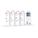 XO adapter NB256A OTG USB - Lightning biały XO adapter NB256A OTG USB - Lightning biały