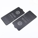 Szkło hartowane 6D do Samsung Galaxy S25 Ultra czarna ramka 10w1 Szkło hartowane 6D do Samsung Galaxy S25 Ultra czarna ramka 10w1