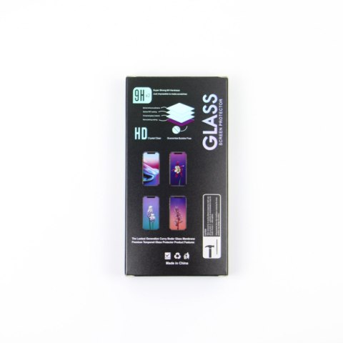 Szkło hartowane 6D do Xiaomi Redmi 14C 4G czarna ramka 10w1 Szkło hartowane 6D do Xiaomi Redmi 14C 4G czarna ramka 10w1