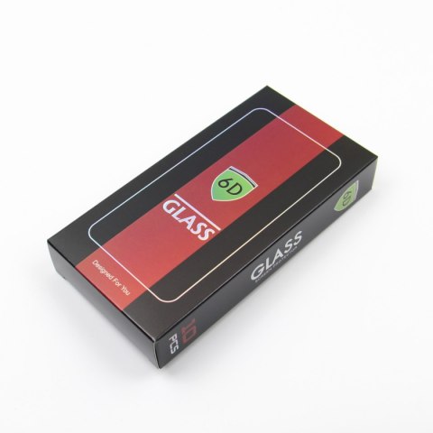 Szkło hartowane 6D do Xiaomi Redmi 14C 4G czarna ramka 10w1 Szkło hartowane 6D do Xiaomi Redmi 14C 4G czarna ramka 10w1
