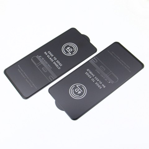 Szkło hartowane 6D do Xiaomi Redmi 14C 4G czarna ramka 10w1 Szkło hartowane 6D do Xiaomi Redmi 14C 4G czarna ramka 10w1
