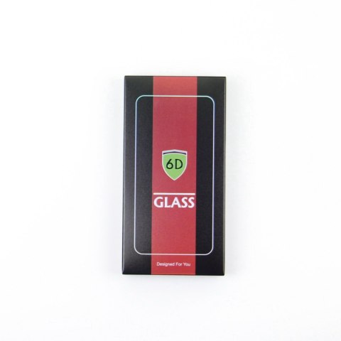 Szkło hartowane 6D do Xiaomi Redmi Note 13 4G / 5G (global) czarna ramka 10w1 Szkło hartowane 6D do Xiaomi Redmi Note 13 4G / 5G (global) czarna ramka 10w1