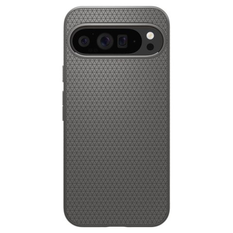 Etui Spigen Liquid Air na Google Pixel 9 Pro XL - szare Etui Spigen Liquid Air na Google Pixel 9 Pro XL - szare