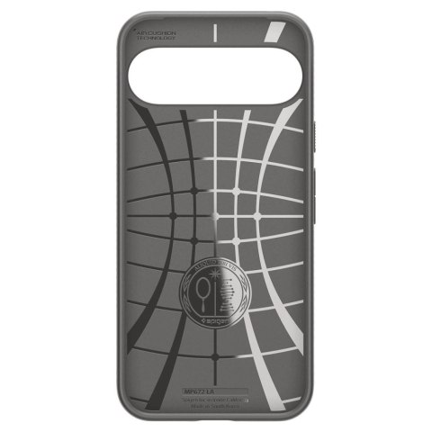 Etui Spigen Liquid Air na Google Pixel 9 Pro XL - szare Etui Spigen Liquid Air na Google Pixel 9 Pro XL - szare