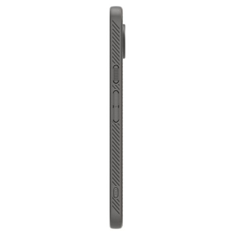 Etui Spigen Liquid Air na Google Pixel 9 Pro XL - szare Etui Spigen Liquid Air na Google Pixel 9 Pro XL - szare
