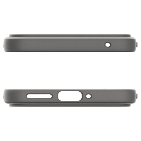 Etui Spigen Liquid Air na Google Pixel 9 Pro XL - szare Etui Spigen Liquid Air na Google Pixel 9 Pro XL - szare