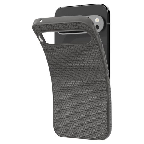 Etui Spigen Liquid Air na Google Pixel 9 Pro XL - szare Etui Spigen Liquid Air na Google Pixel 9 Pro XL - szare
