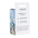 Forever Outdoor Regulowany uchwyt rowerowy aluminiowy BH-300 czarny Forever Outdoor Regulowany uchwyt rowerowy aluminiowy BH-300 czarny