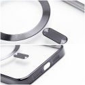 Futerał ELECTRO MAG COVER kompatybilny z MagSafe do SAMSUNG S25 Edge czarny Futerał ELECTRO MAG COVER kompatybilny z MagSafe do SAMSUNG S25 Edge czarny