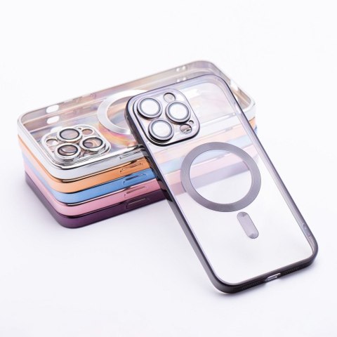 Futerał ELECTRO MAG COVER kompatybilny z MagSafe do SAMSUNG S25 Edge czarny Futerał ELECTRO MAG COVER kompatybilny z MagSafe do SAMSUNG S25 Edge czarny