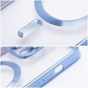 Futerał ELECTRO MAG COVER kompatybilny z MagSafe do SAMSUNG S25 Edge niebieski Futerał ELECTRO MAG COVER kompatybilny z MagSafe do SAMSUNG S25 Edge niebieski