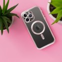 Futerał ELECTRO MAG COVER kompatybilny z MagSafe do SAMSUNG S25 Edge złoty róż Futerał ELECTRO MAG COVER kompatybilny z MagSafe do SAMSUNG S25 Edge złoty róż