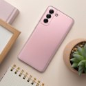 Futerał METALLIC do SAMSUNG S25 Edge różowy Futerał METALLIC do SAMSUNG S25 Edge różowy