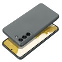 Futerał METALLIC do SAMSUNG S25 Edge szary Futerał METALLIC do SAMSUNG S25 Edge szary