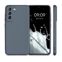 Futerał METALLIC do SAMSUNG S25 Edge szary Futerał METALLIC do SAMSUNG S25 Edge szary