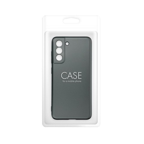 Futerał METALLIC do SAMSUNG S25 Edge szary Futerał METALLIC do SAMSUNG S25 Edge szary