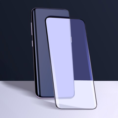 Szkło hartowane 5D do Realme 12 Pro Plus czarna ramka Szkło hartowane 5D do Realme 12 Pro Plus czarna ramka