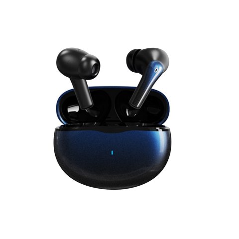 Devia słuchawki Bluetooth TWS Smart M4 granatowe Devia słuchawki Bluetooth TWS Smart M4 granatowe