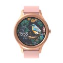 Forever smartwatch ForeVive 3 SB-340 Różowe Złoto