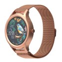 Forever smartwatch ForeVive 3 SB-340 Różowe Złoto