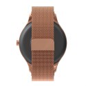 Forever smartwatch ForeVive 3 SB-340 Różowe Złoto
