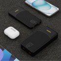 Powerbank Dudao K10 10000mAh 2.4A 2 x USB-A - czarny