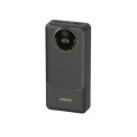 Powerbank Dudao K12 10000mAh PD22.5W USB-A, USB-C - czarny