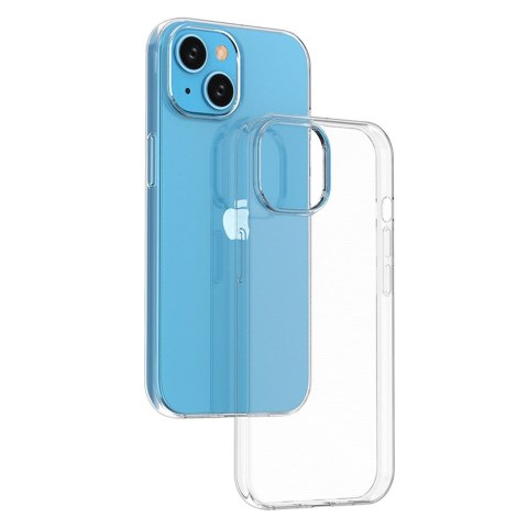 Elastyczne etui Ultra Clear do iPhone 15 - przezroczyste Elastyczne etui Ultra Clear do iPhone 15 - przezroczyste