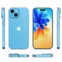 Elastyczne etui Ultra Clear do iPhone 15 - przezroczyste