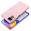 Futerał METALLIC do XIAOMI Redmi NOTE 14 5G różowy Futerał METALLIC do XIAOMI Redmi NOTE 14 5G różowy