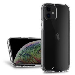 Etui Clear Corner Case na iPhone 16e - przezroczyste