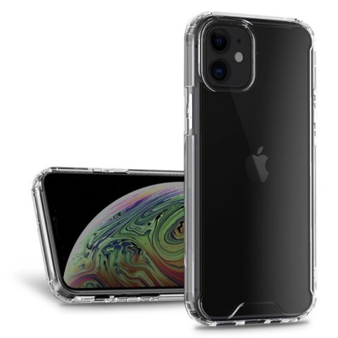 Etui Clear Corner Case z MagSafe na Samsung Galaxy A56 5G - przezroczyste Etui Clear Corner Case z MagSafe na Samsung Galaxy A56 5G - przezroczyste
