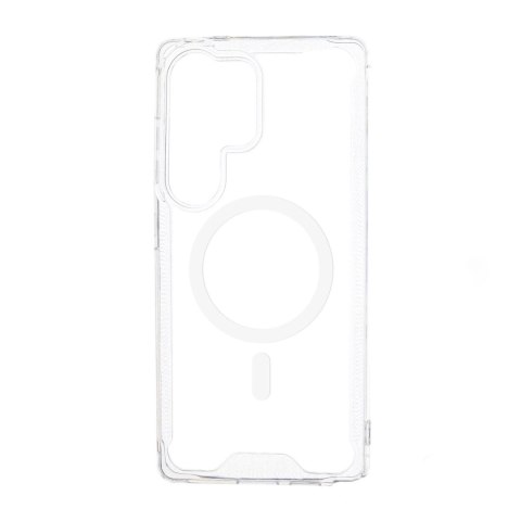 Etui Clear Corner Case z MagSafe na iPhone 16e - przezroczyste Etui Clear Corner Case z MagSafe na iPhone 16e - przezroczyste