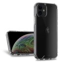 Etui Clear Corner Case z MagSafe na iPhone 16e - przezroczyste