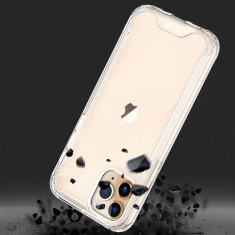 Etui Clear Corner Case z MagSafe na iPhone 16e - przezroczyste Etui Clear Corner Case z MagSafe na iPhone 16e - przezroczyste