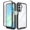 Etui Tech-Protect Defense na Samsung Galaxy A26 5G - czarne Etui Tech-Protect Defense na Samsung Galaxy A26 5G - czarne