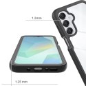 Etui Tech-Protect Defense na Samsung Galaxy A26 5G - czarne Etui Tech-Protect Defense na Samsung Galaxy A26 5G - czarne
