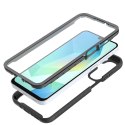 Etui Tech-Protect Defense na Samsung Galaxy A26 5G - czarne Etui Tech-Protect Defense na Samsung Galaxy A26 5G - czarne