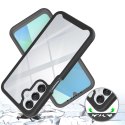 Etui Tech-Protect Defense na Samsung Galaxy A26 5G - czarne Etui Tech-Protect Defense na Samsung Galaxy A26 5G - czarne