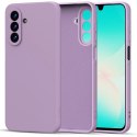 Etui Tech-Protect Icon na Samsung Galaxy A26 5G - fioletowe Etui Tech-Protect Icon na Samsung Galaxy A26 5G - fioletowe