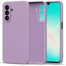 Etui Tech-Protect Icon na Samsung Galaxy A26 5G - fioletowe