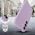 Etui Tech-Protect Icon na Samsung Galaxy A26 5G - fioletowe Etui Tech-Protect Icon na Samsung Galaxy A26 5G - fioletowe