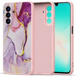 Etui Tech-Protect Icon na Samsung Galaxy A26 5G - wielokolorowe